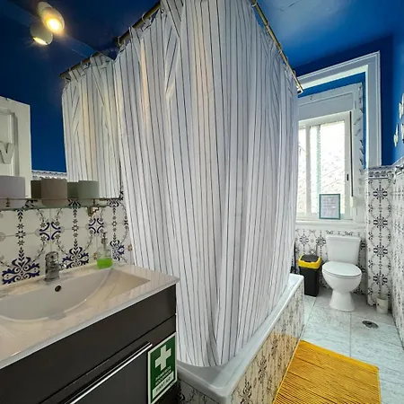 Accommodatie bij particulieren Happiness Lissabon