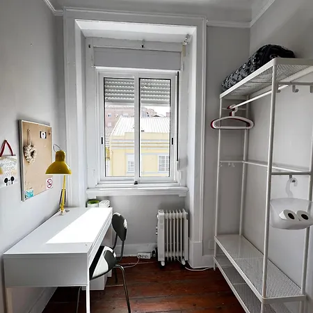 Accommodatie bij particulieren Happiness Lissabon